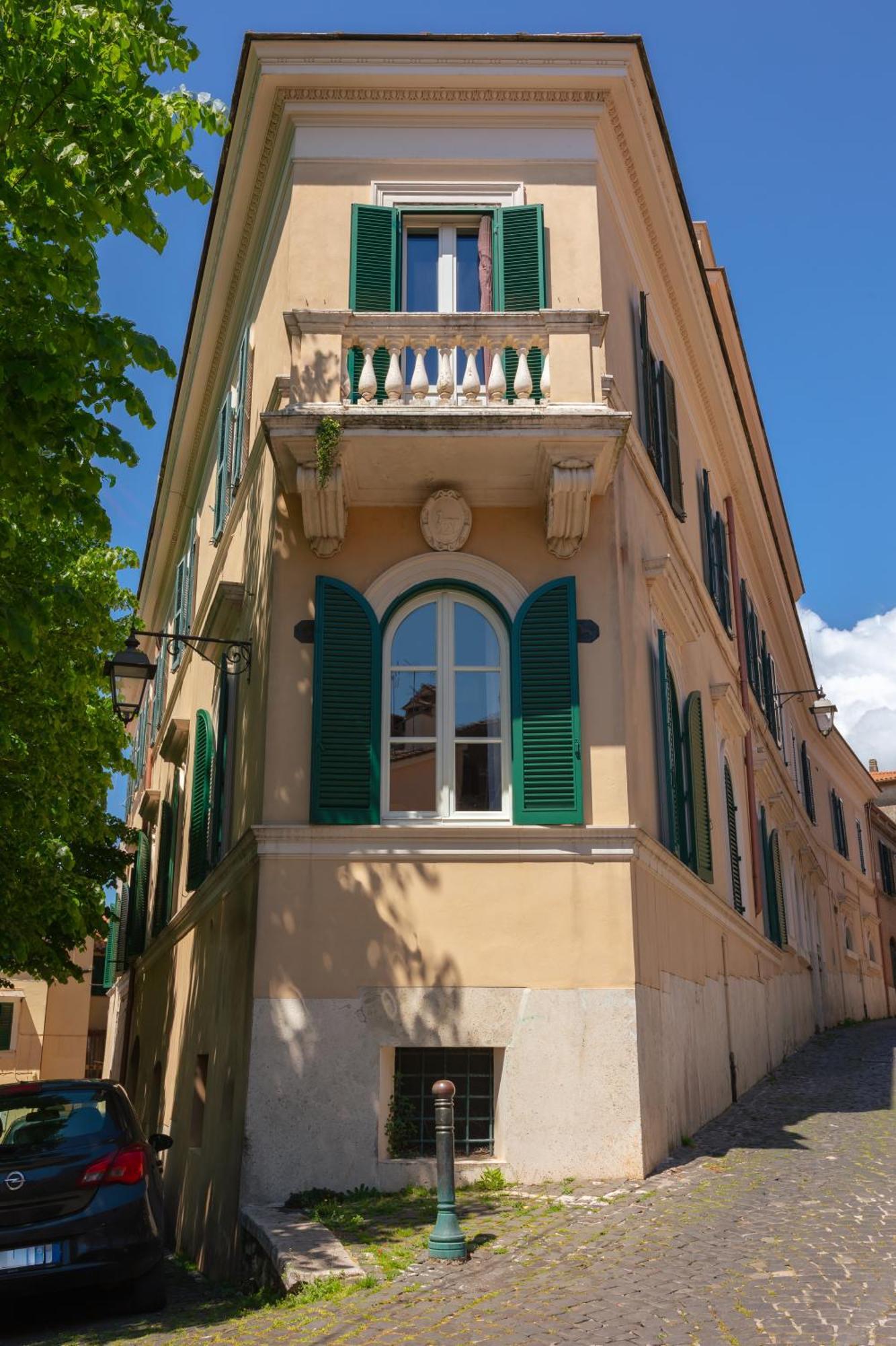 Modern Apartments Palestrina Exteriér fotografie