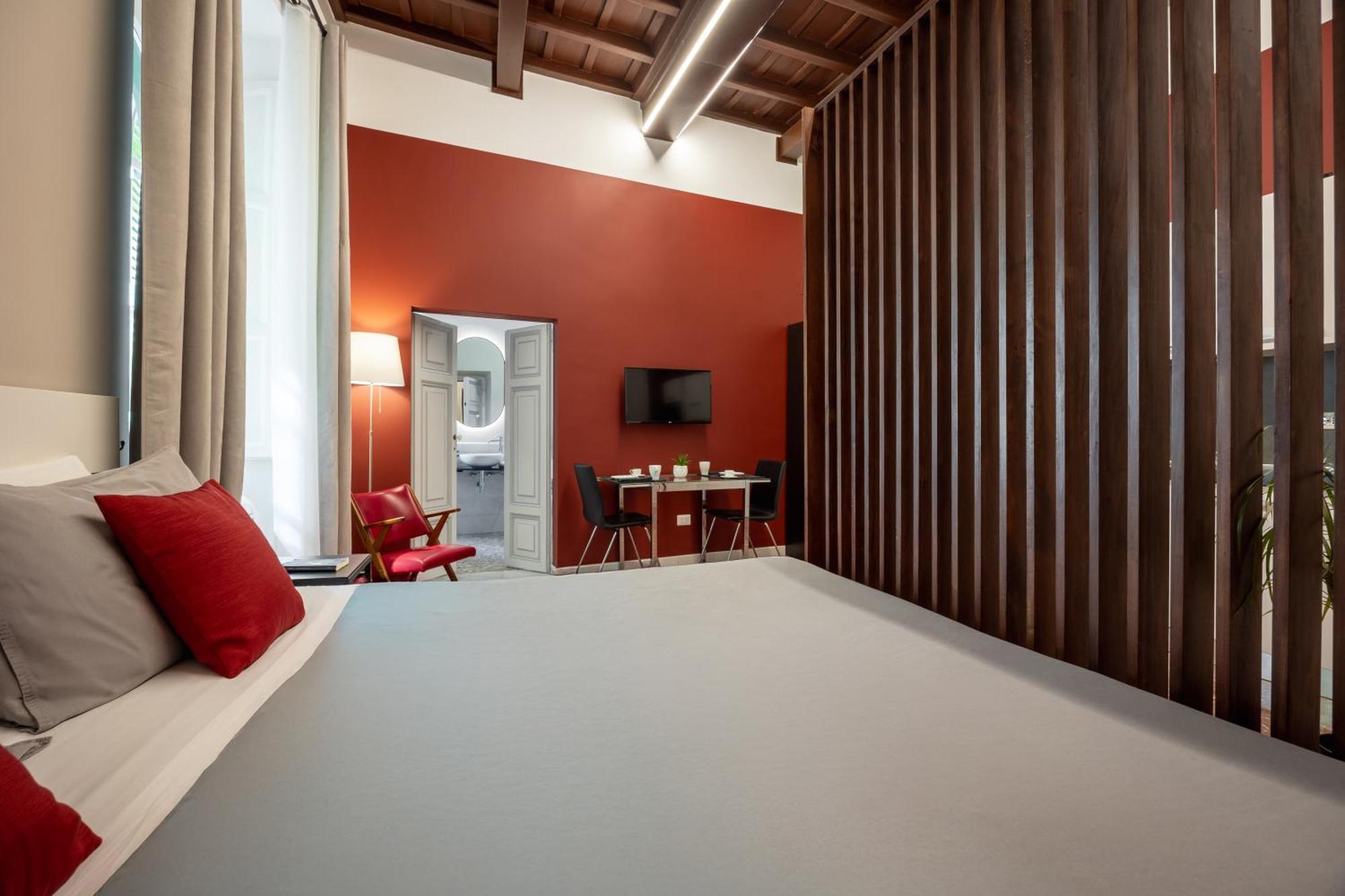 Modern Apartments Palestrina Exteriér fotografie